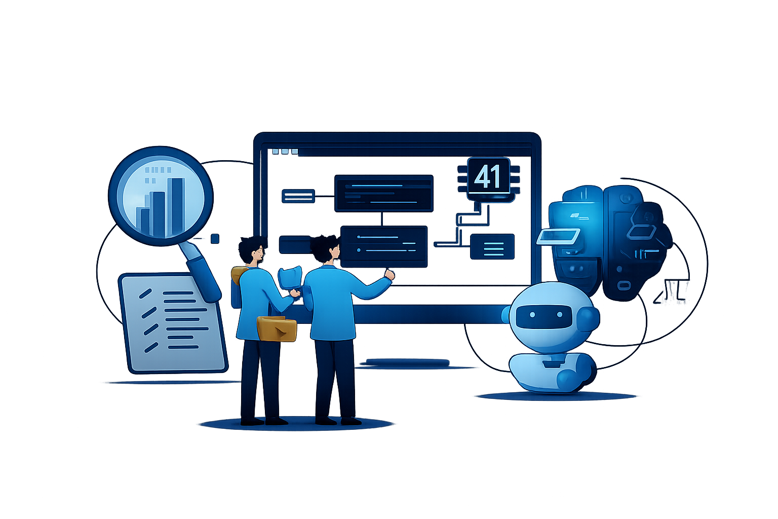 Consultoría y evaluación