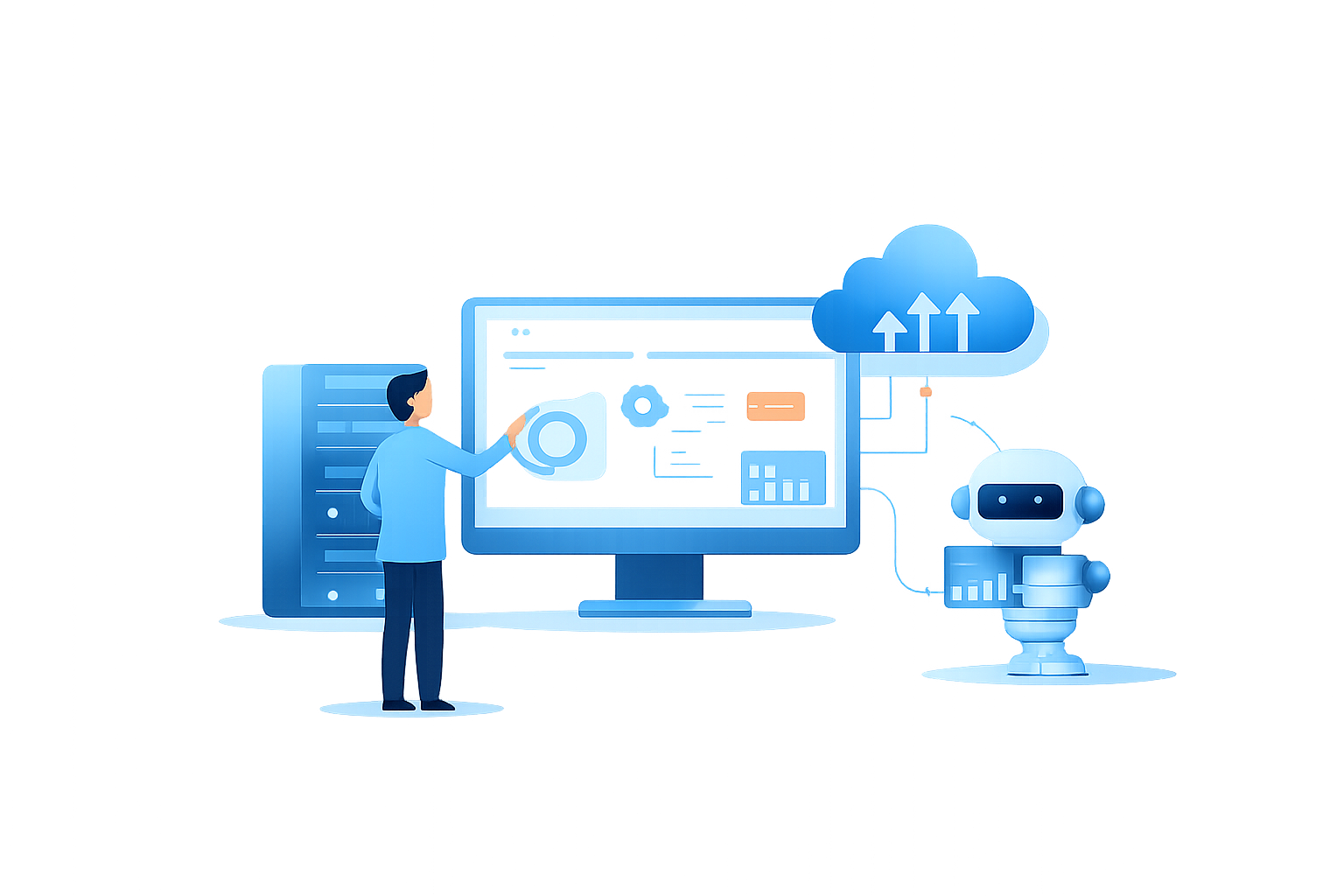 Implementación tecnológica