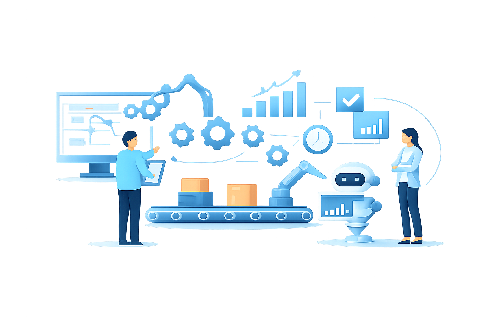 Optimización de procesos